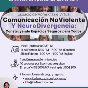 Espacio de Aprendizaje Virtual en español